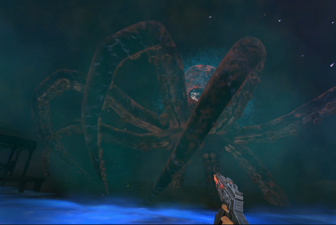Beach Cry of VR screenshot 9