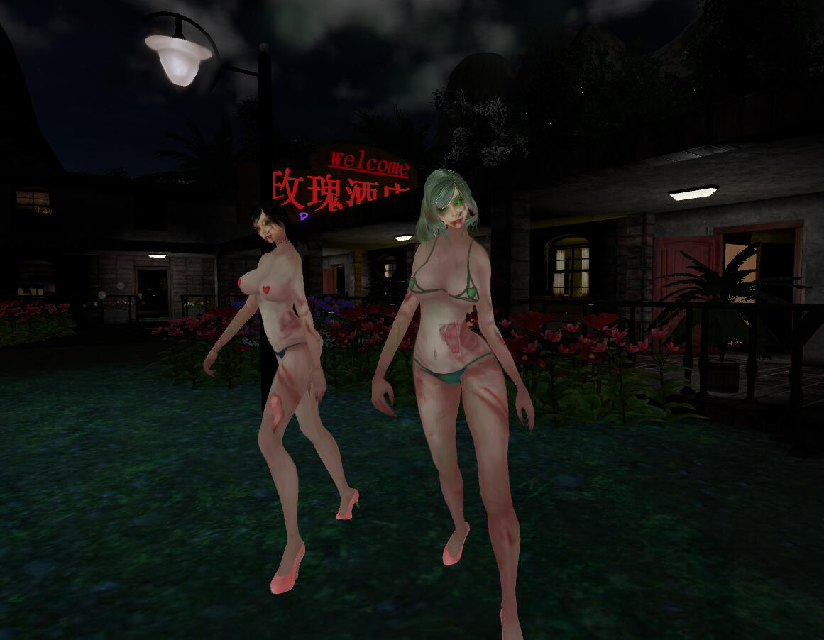 Beach Cry of VR screenshot 16