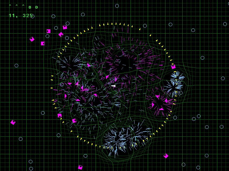 Arcadia screenshot 1
