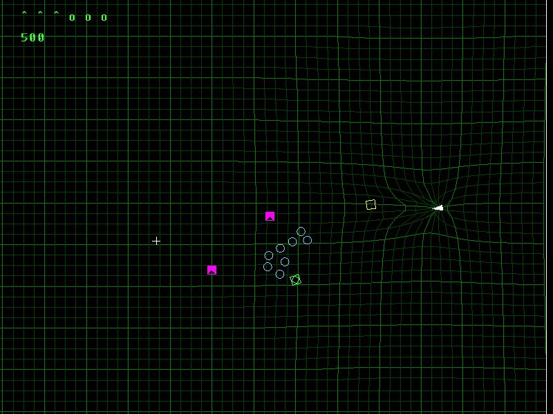 Arcadia screenshot 2
