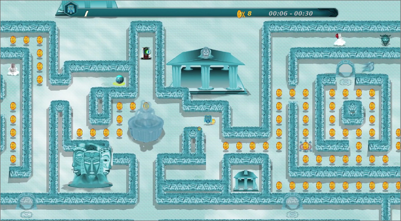 SoM Soul Of Mask screenshot 3