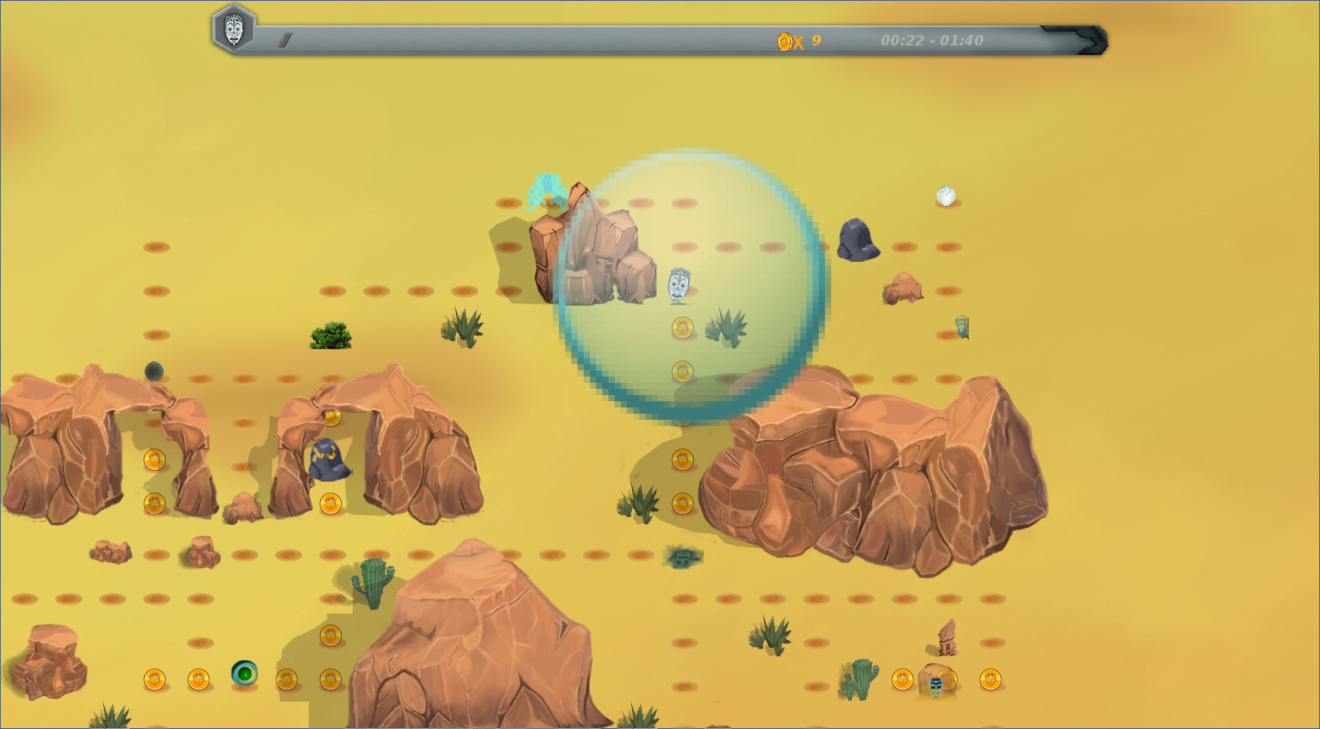 SoM Soul Of Mask screenshot 11