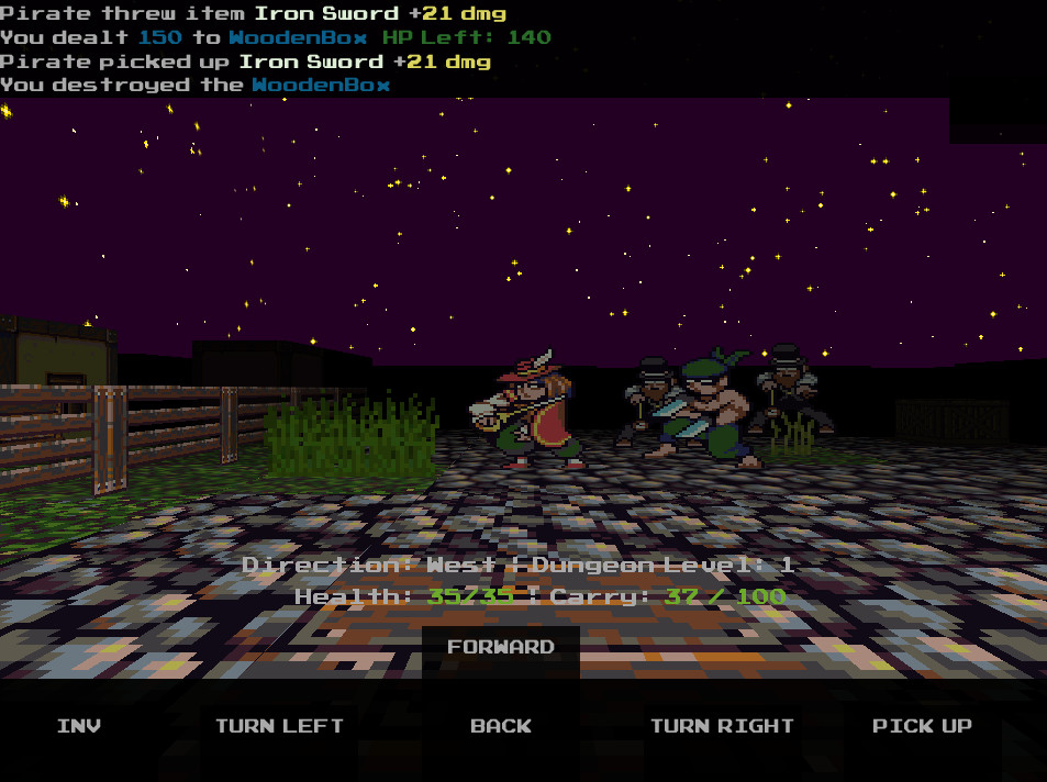 Ebony Spire: Heresy screenshot 4