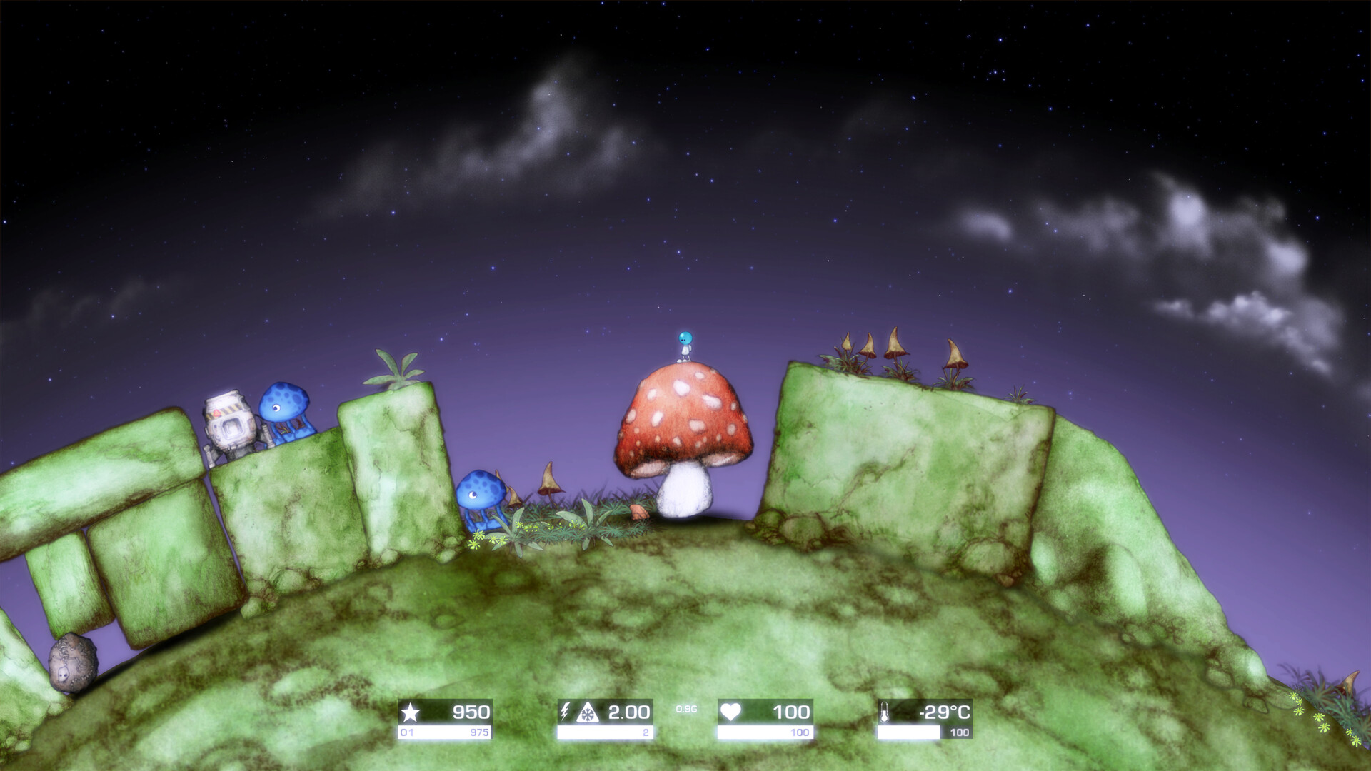 ADIOS Amigos: Galactic Explorers screenshot 2
