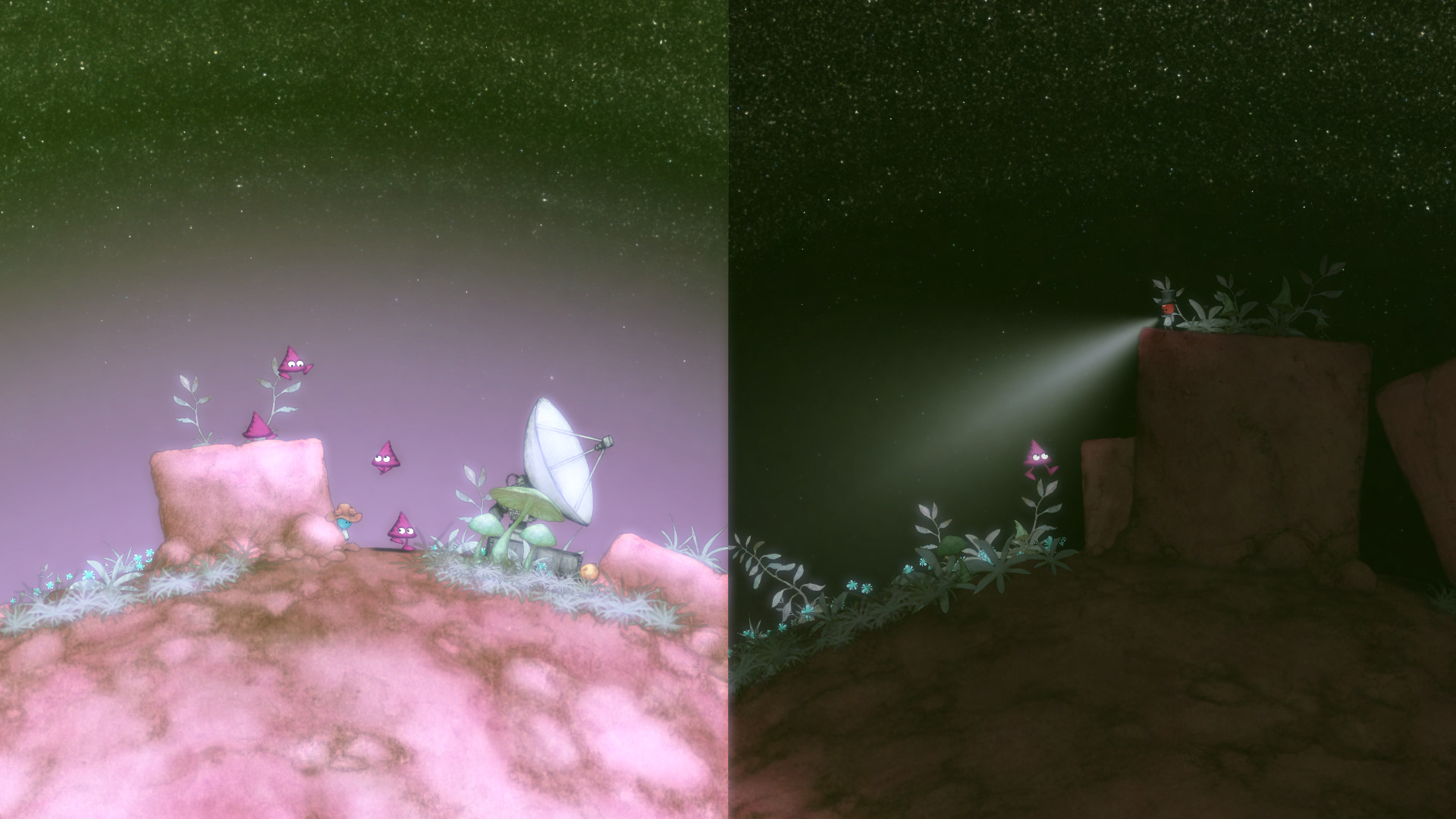 ADIOS Amigos: Galactic Explorers screenshot 7