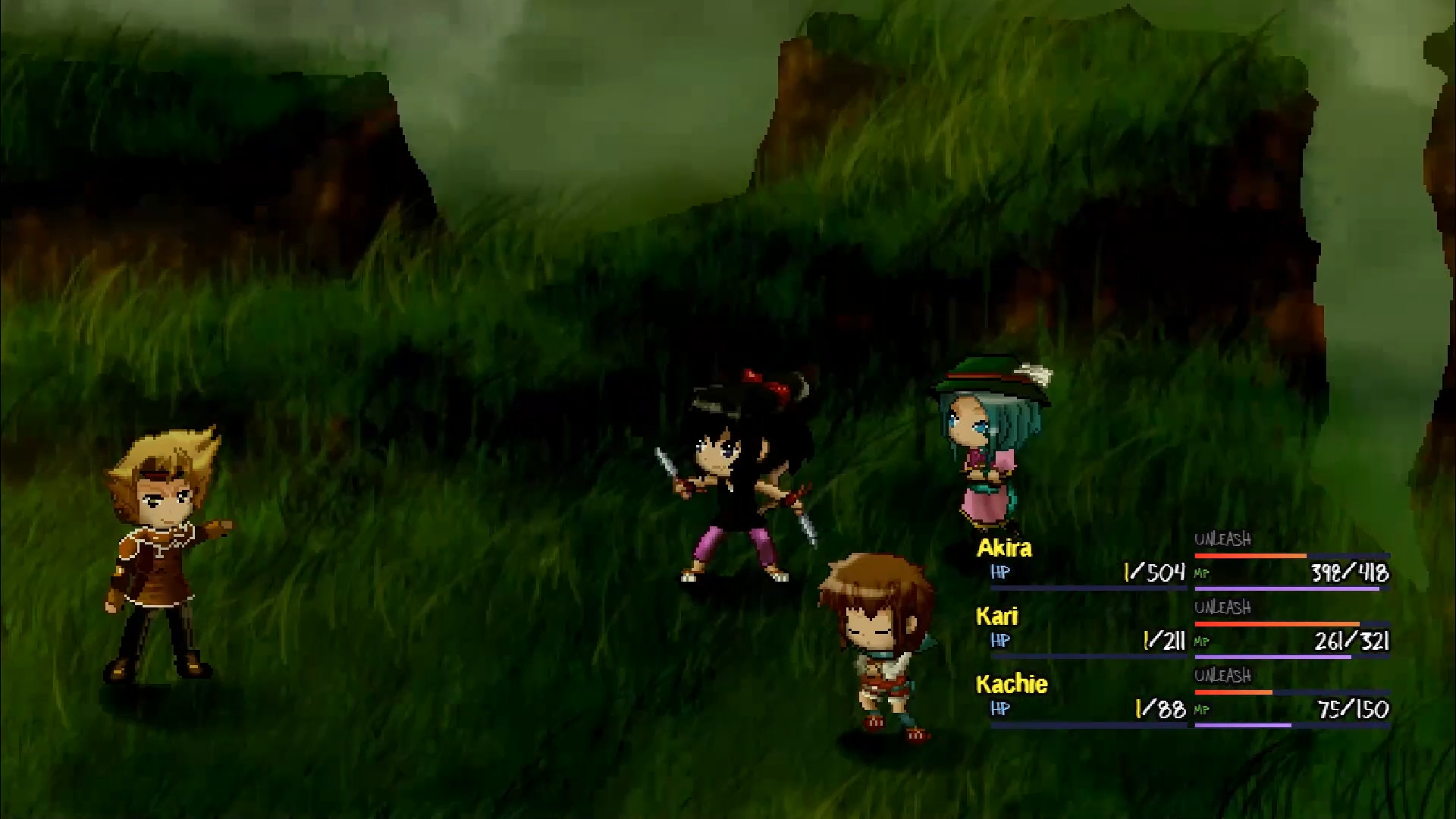 𝄞Gaia's Melody: ECHOED MELODIES screenshot 15