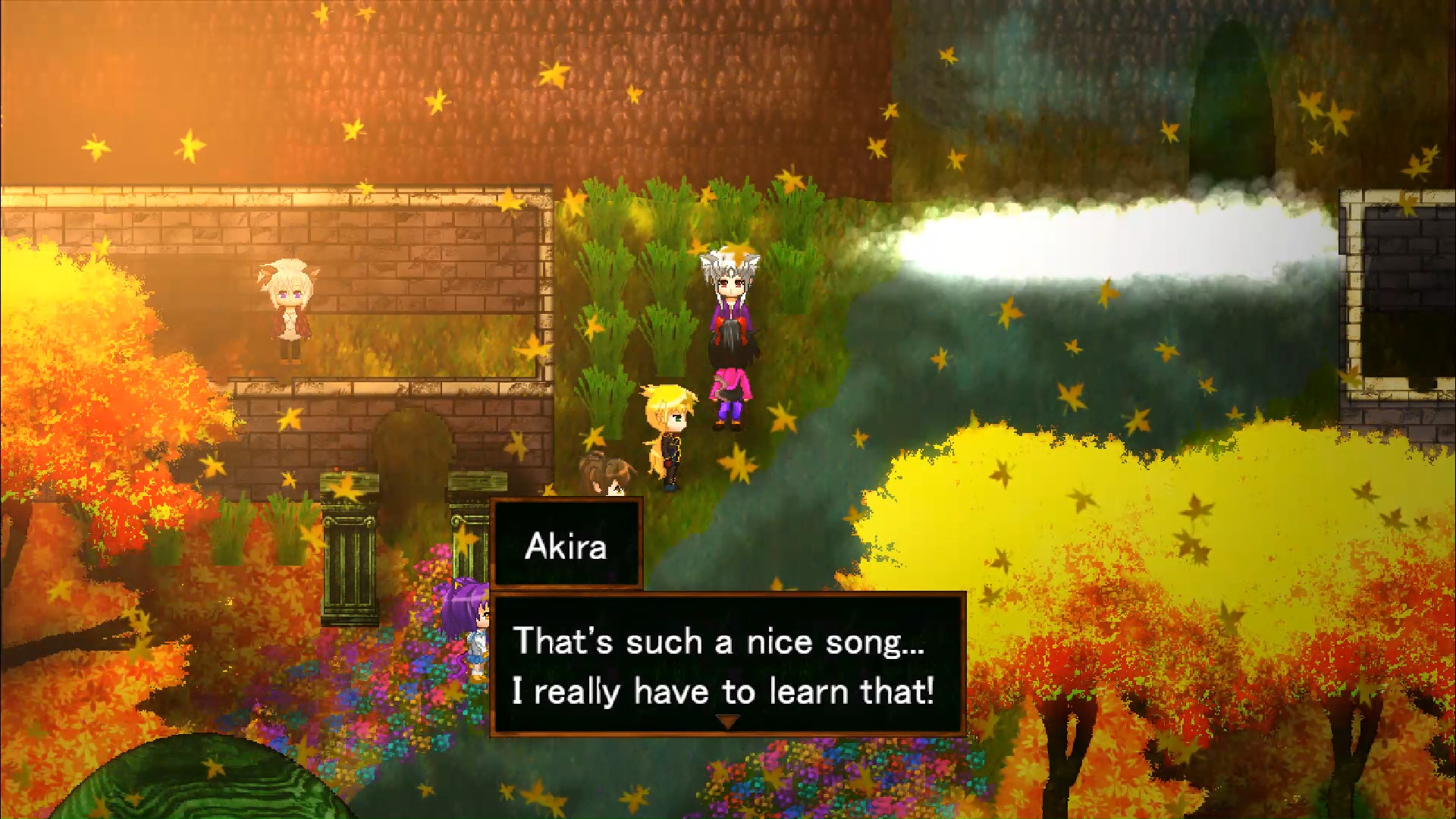 𝄞Gaia's Melody: ECHOED MELODIES screenshot 10