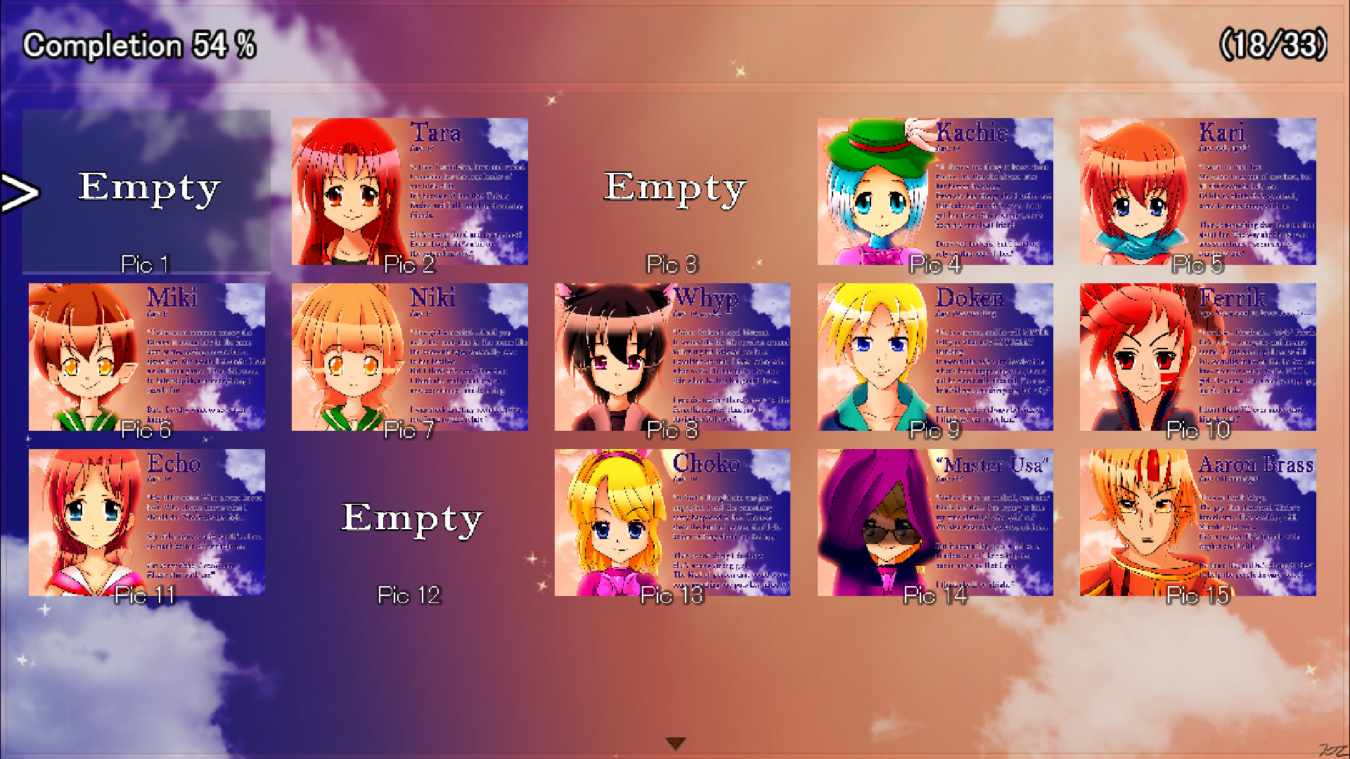 𝄞Gaia's Melody: ECHOED MELODIES screenshot 6