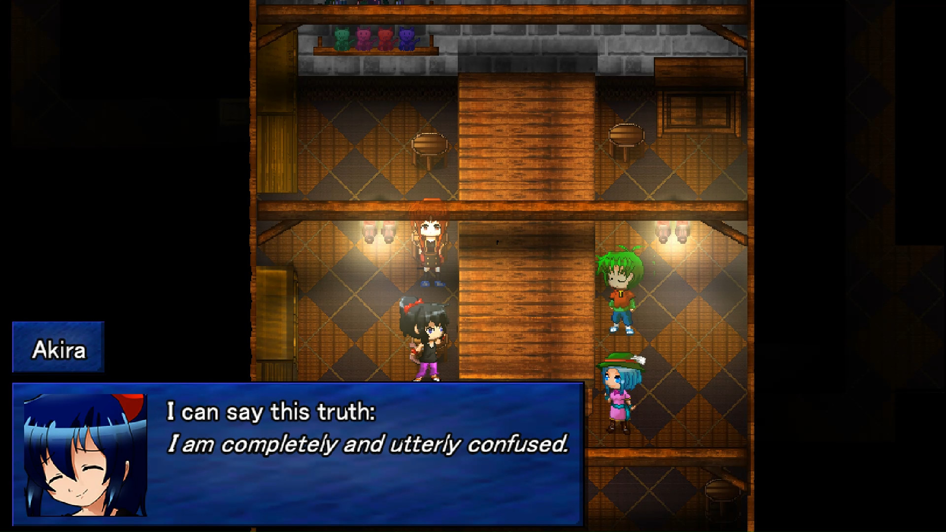 𝄞Gaia's Melody: ECHOED MELODIES screenshot 8
