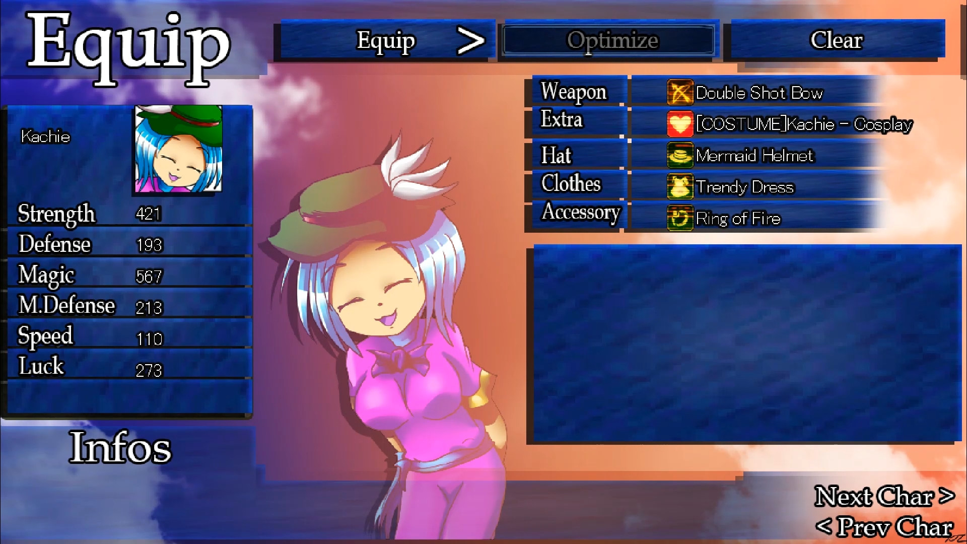 𝄞Gaia's Melody: ECHOED MELODIES screenshot 13