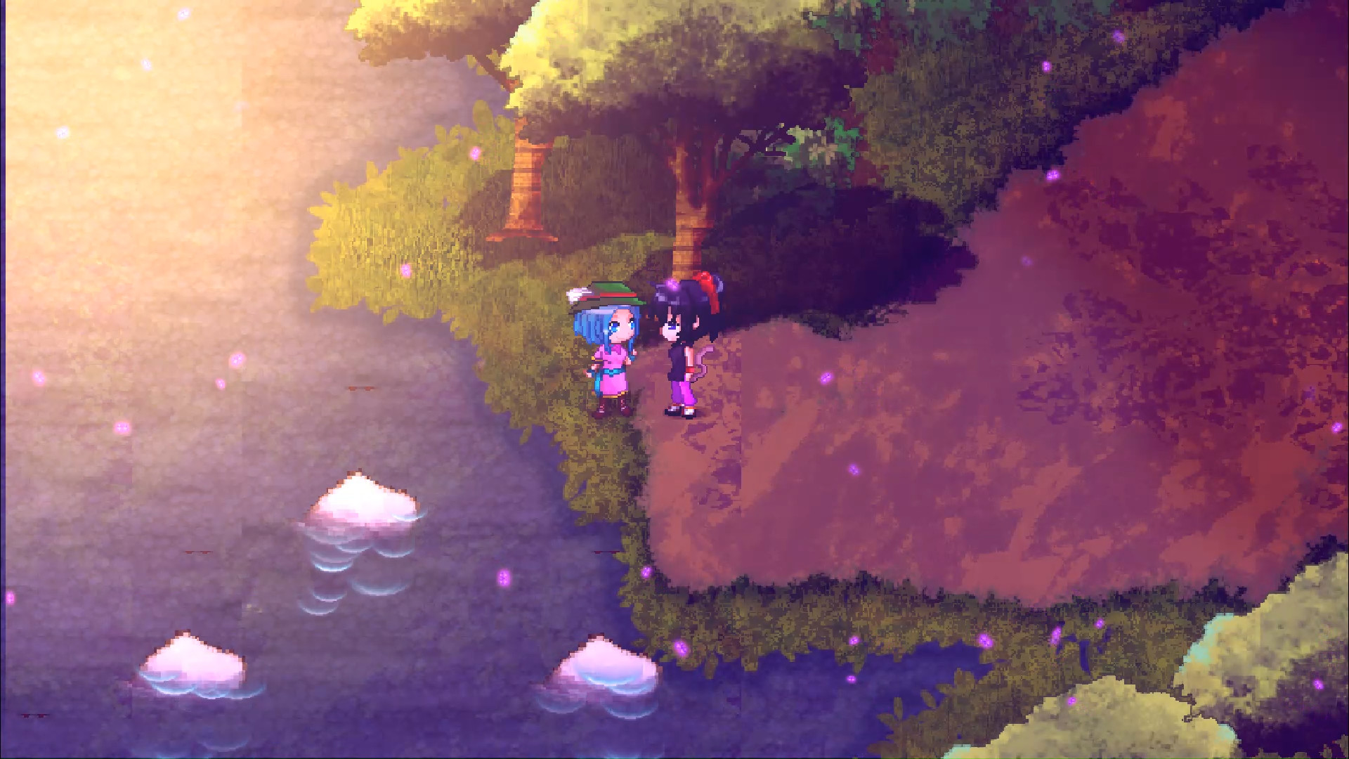 𝄞Gaia's Melody: ECHOED MELODIES screenshot 3