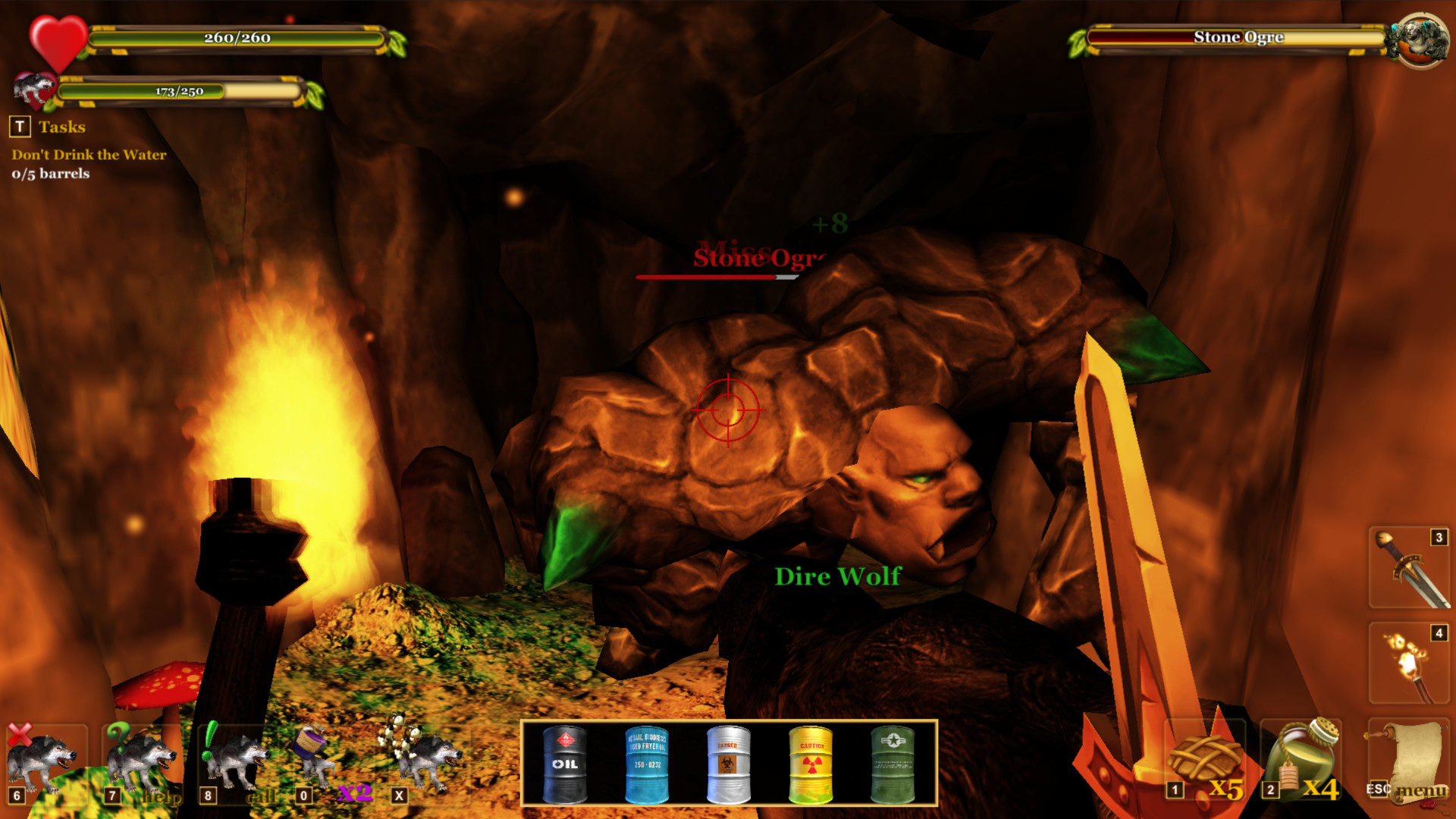 Gates of Avalon screenshot 8