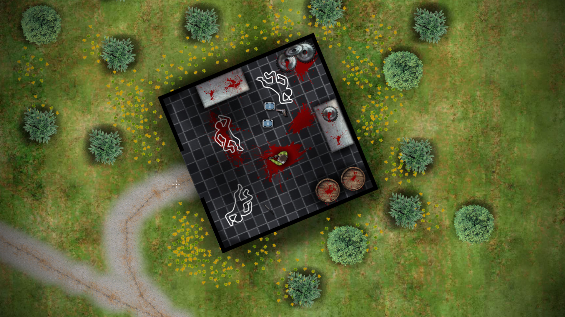 Battlegrounds2D.IO screenshot 4