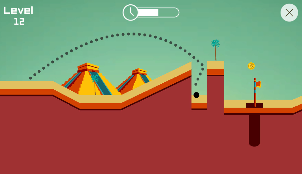 Golf 2D screenshot 4