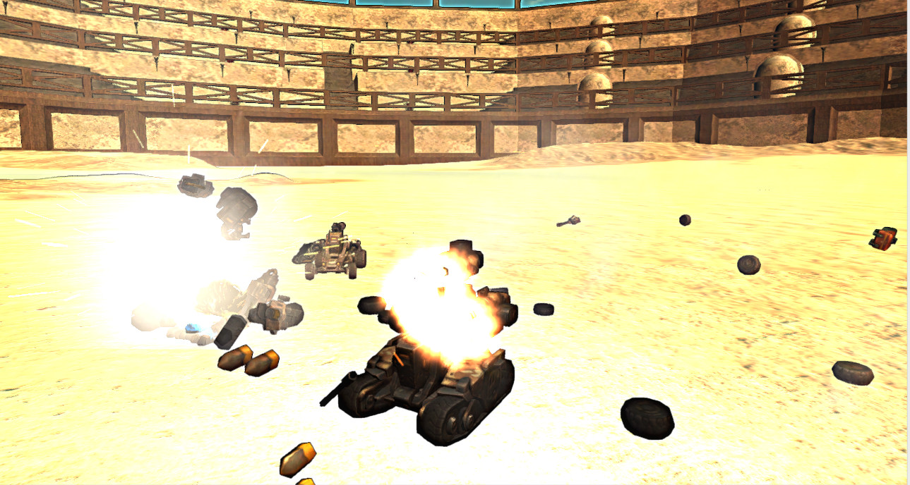 Assembly League screenshot 6