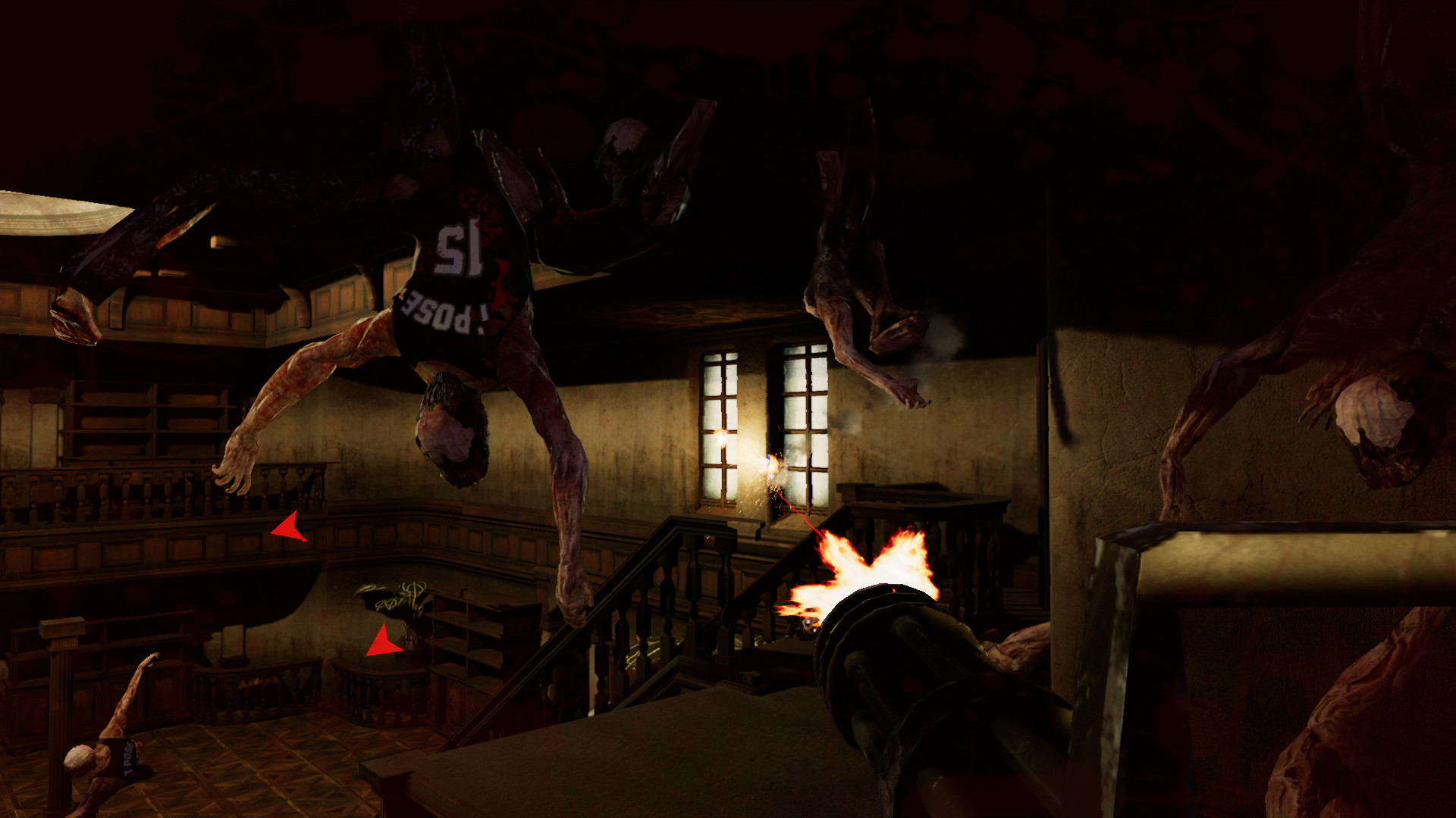 Zombie Nightmare screenshot 13