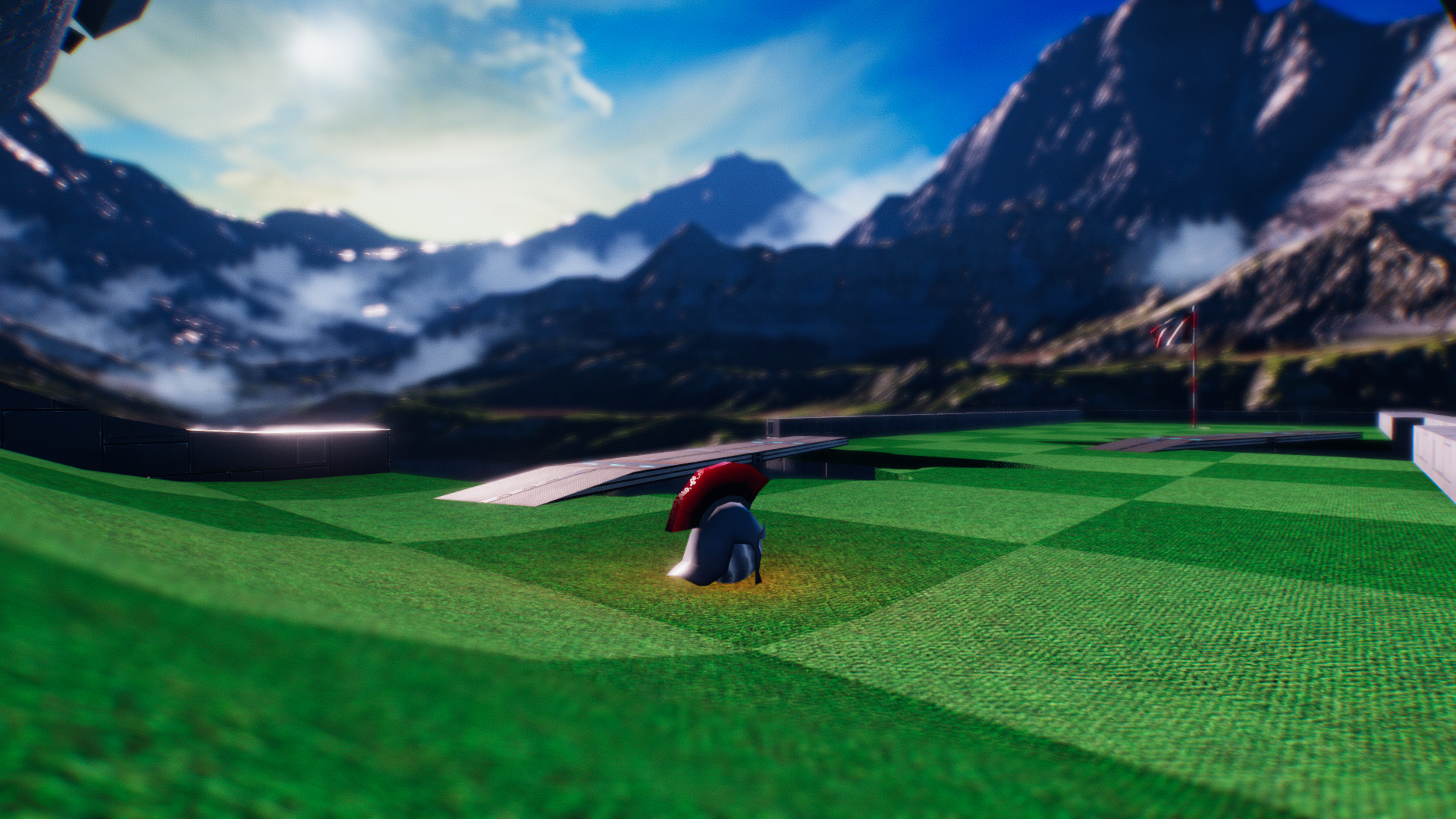 Ballistic Mini Golf screenshot 3