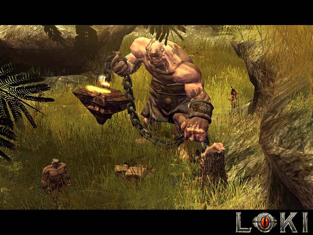 Loki screenshot 13