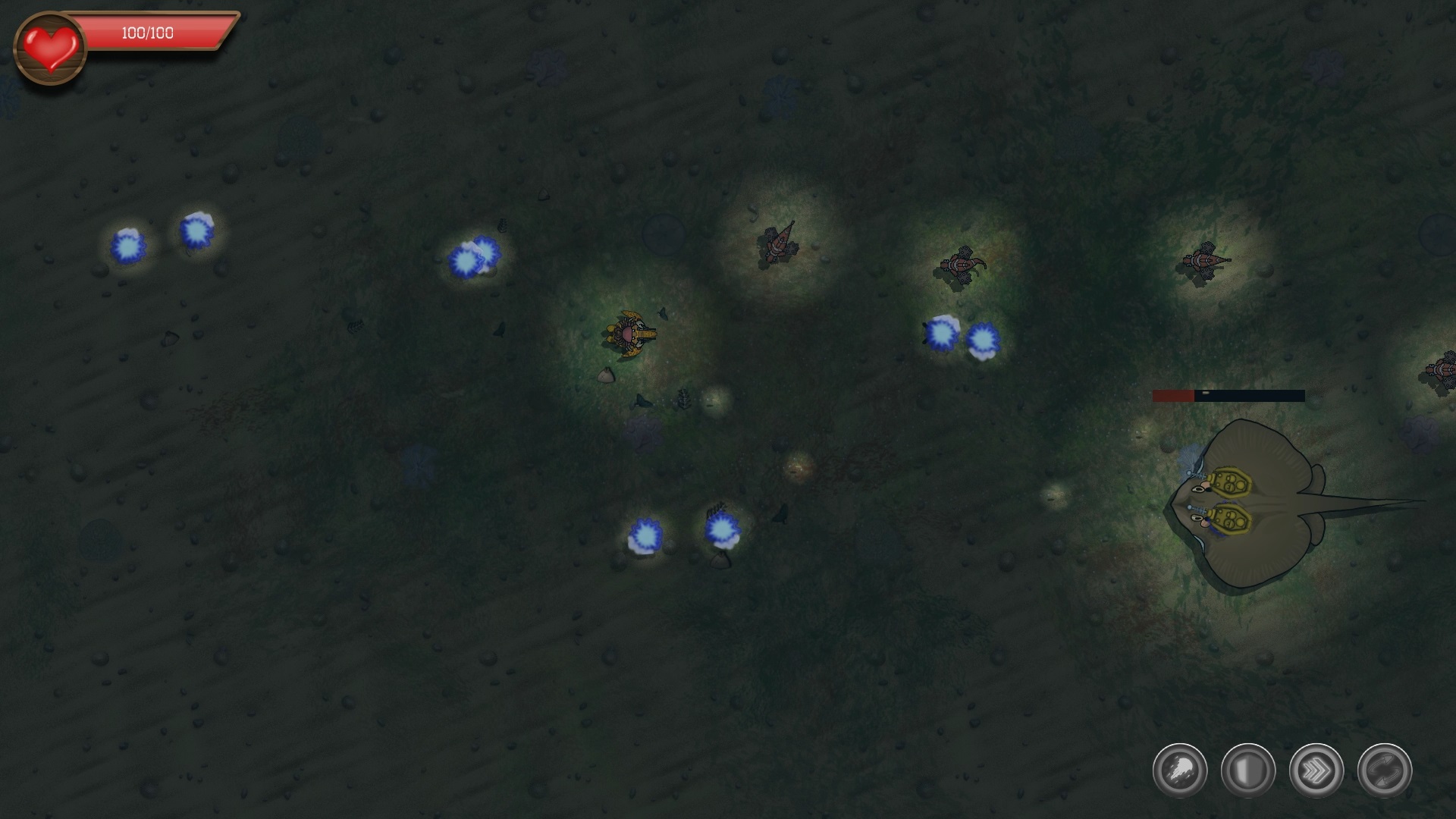 Ocean's Crabellum screenshot 6