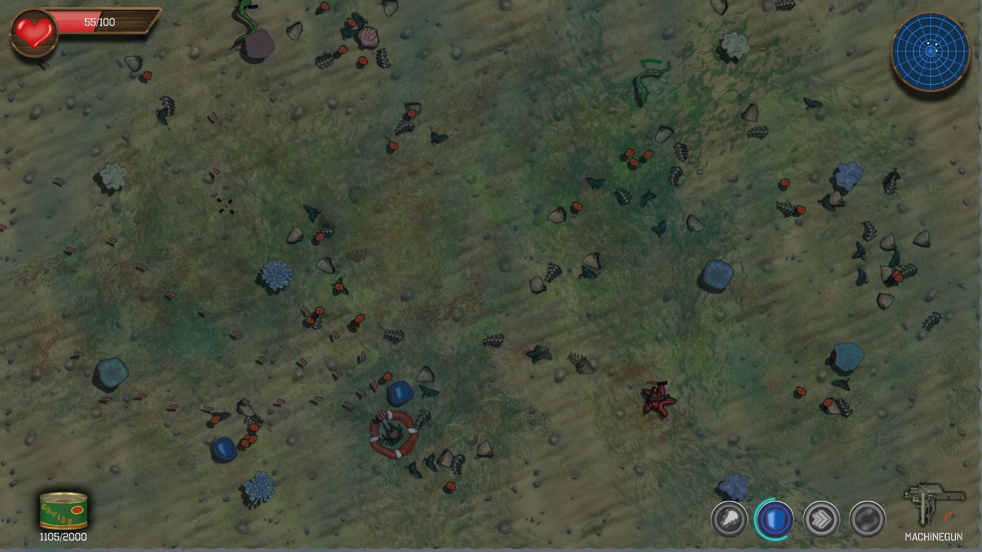 Ocean's Crabellum screenshot 5