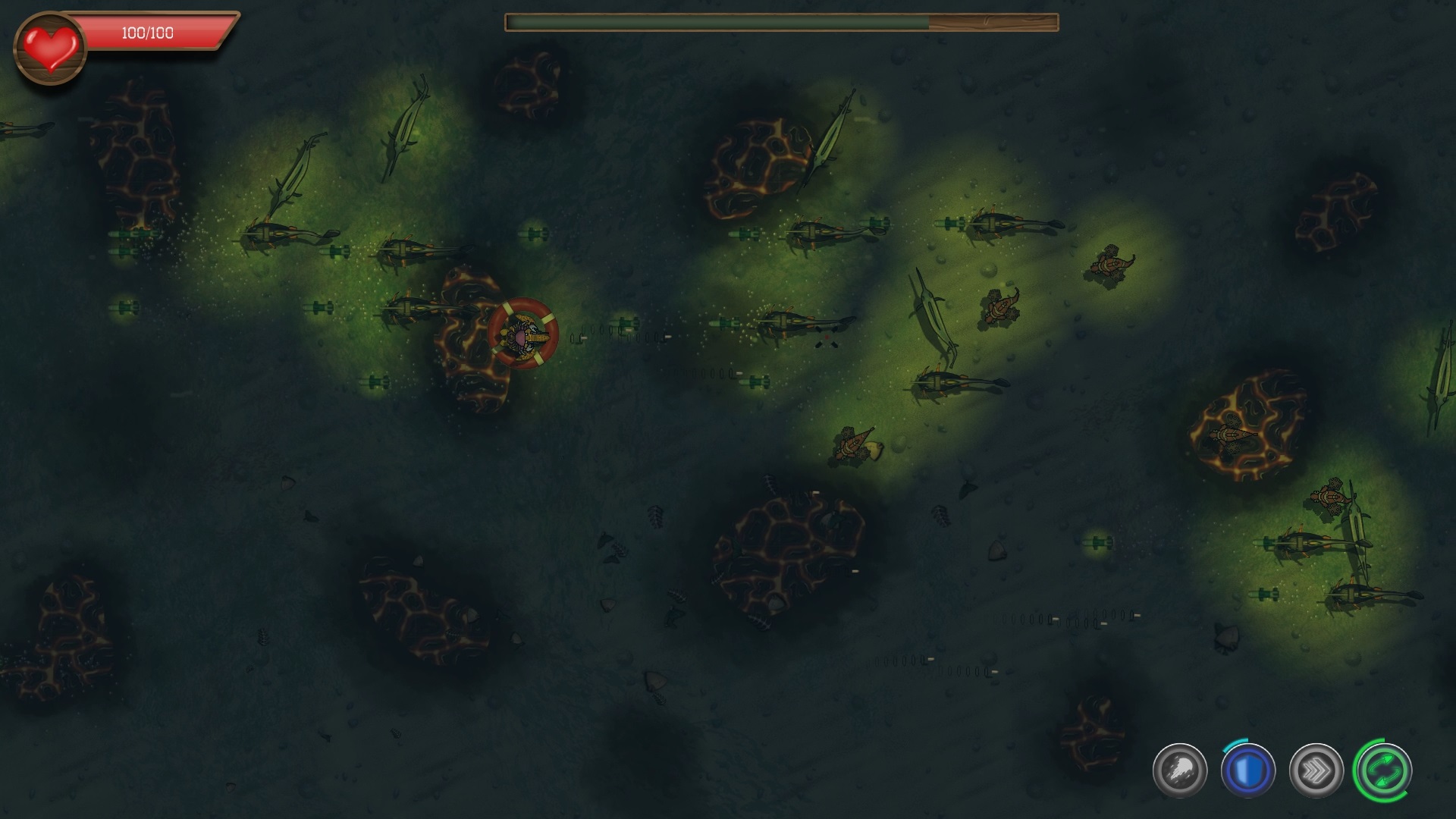Ocean's Crabellum screenshot 7
