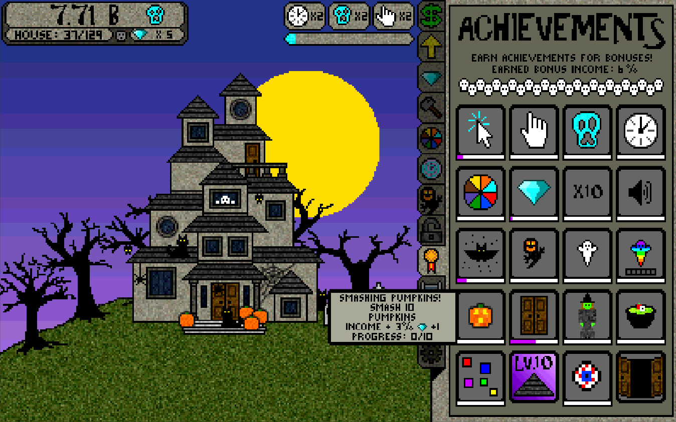 Scream Collector screenshot 3