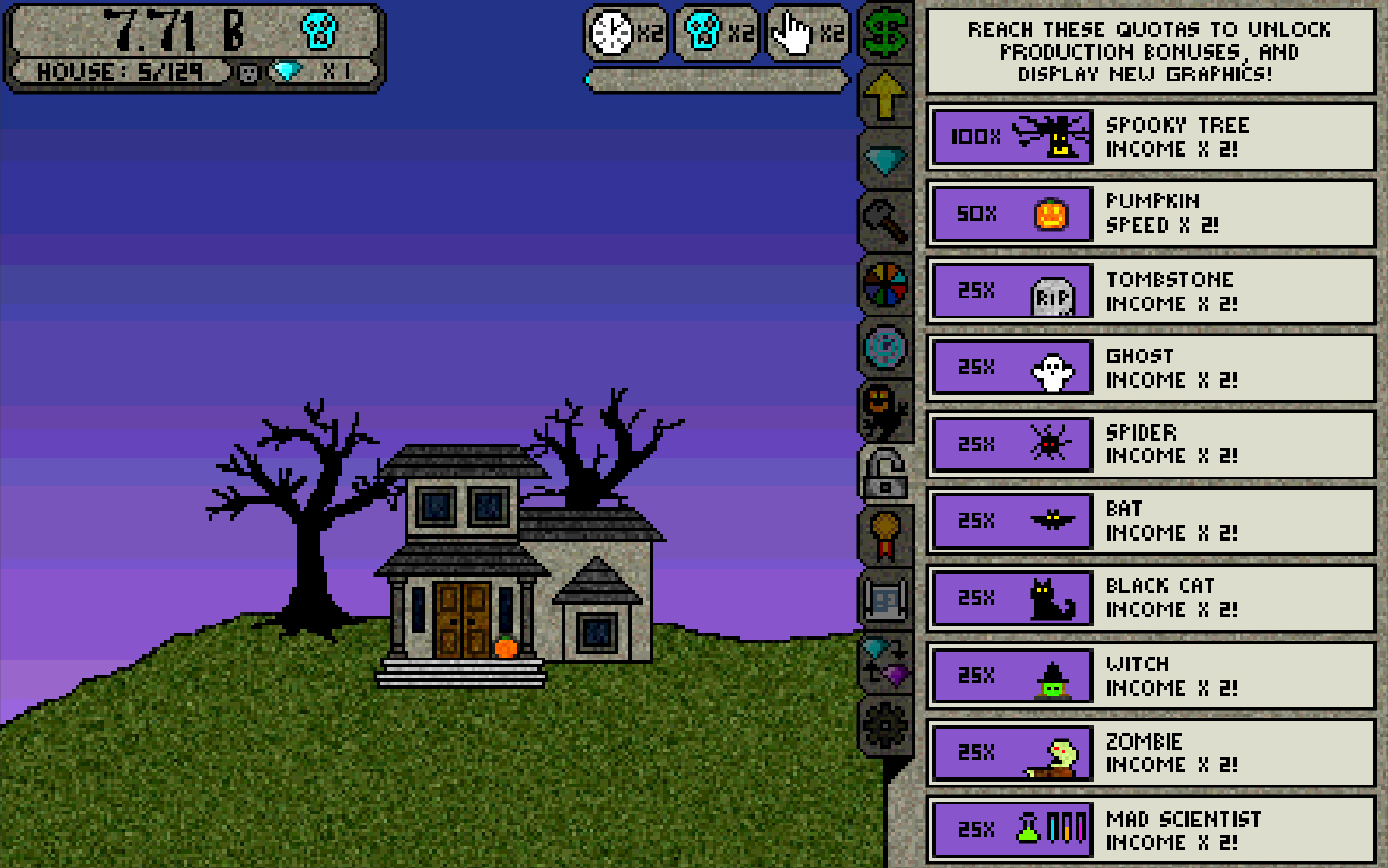 Scream Collector screenshot 2