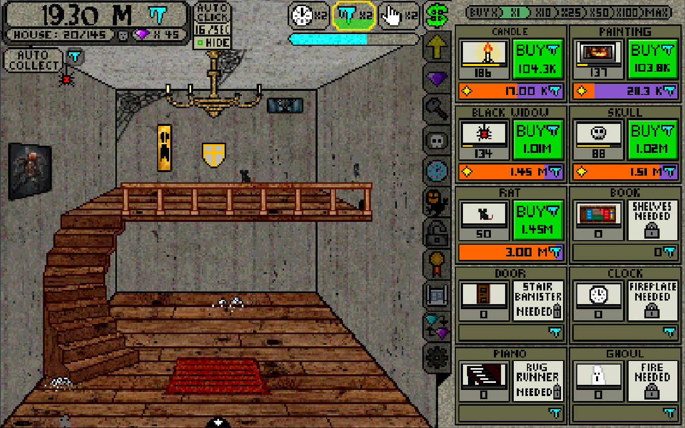 Scream Collector screenshot 5