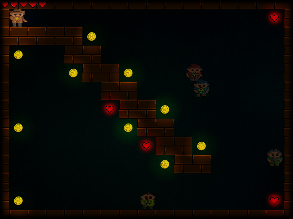 The Adventures of Sam Carlisle: The Hunt for the Lost Treasure screenshot 3