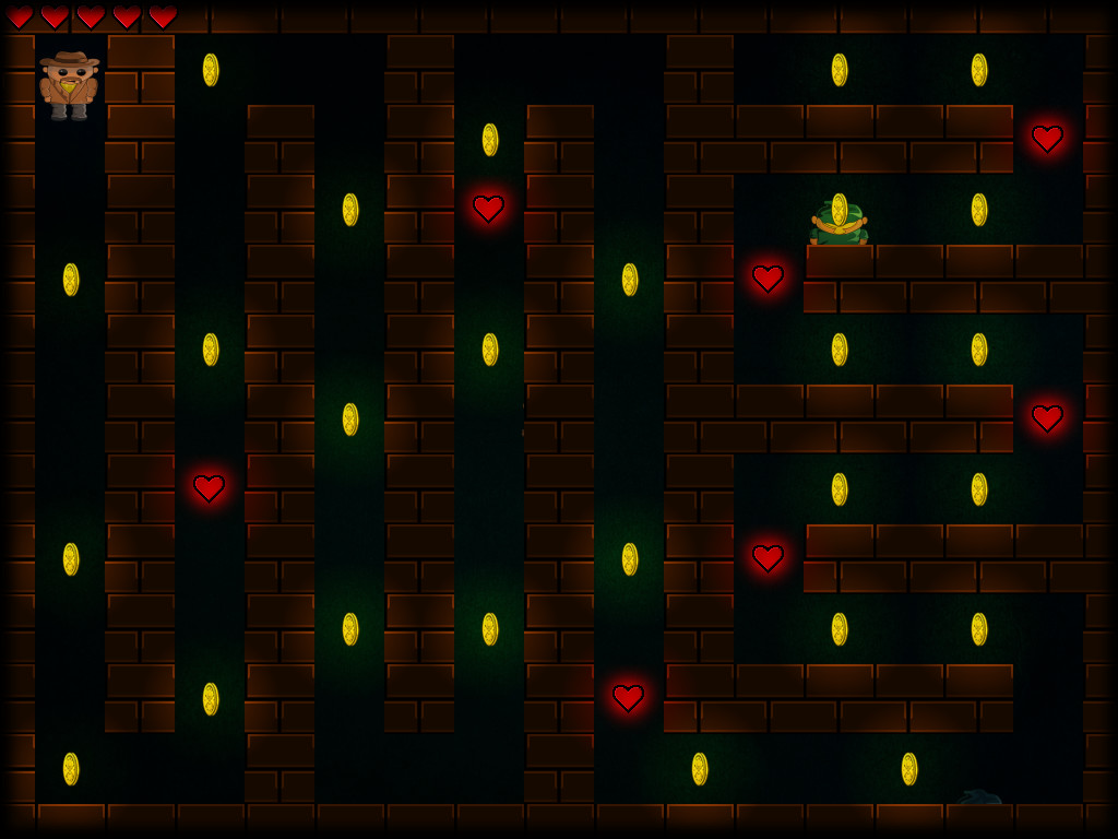 The Adventures of Sam Carlisle: The Hunt for the Lost Treasure screenshot 4
