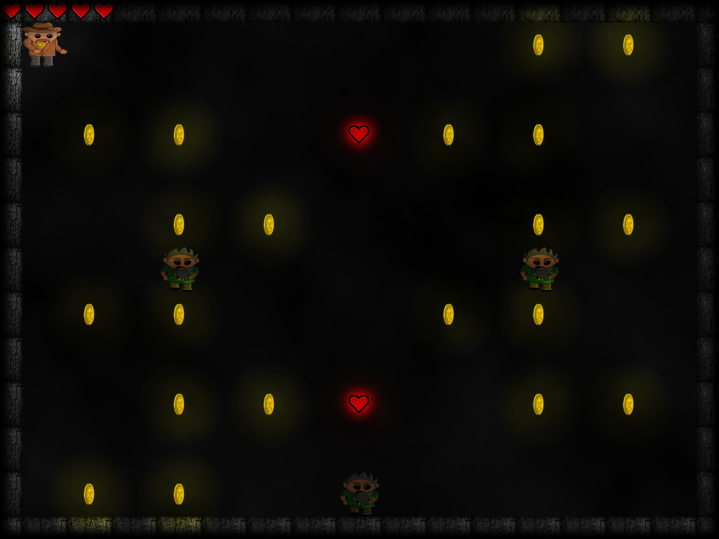 The Adventures of Sam Carlisle: The Hunt for the Lost Treasure screenshot 1