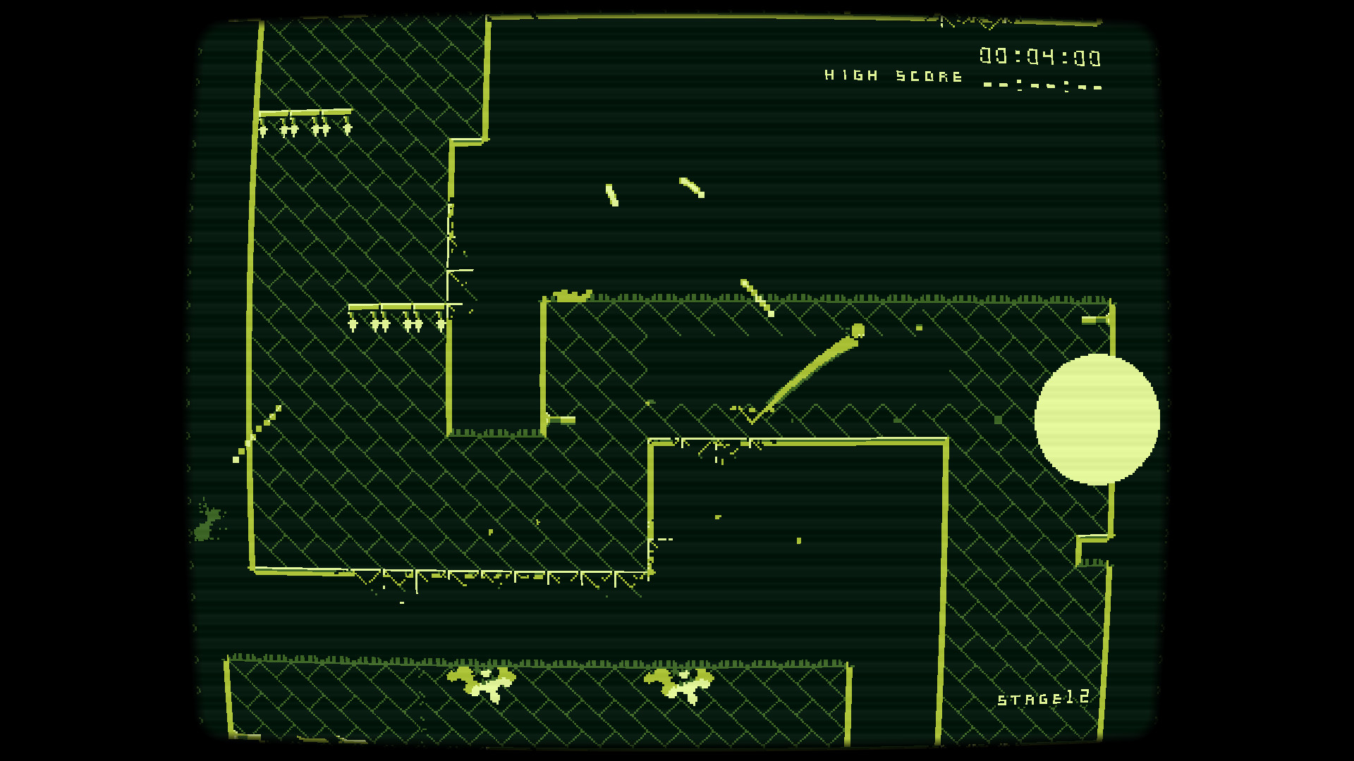 Heads Run screenshot 2
