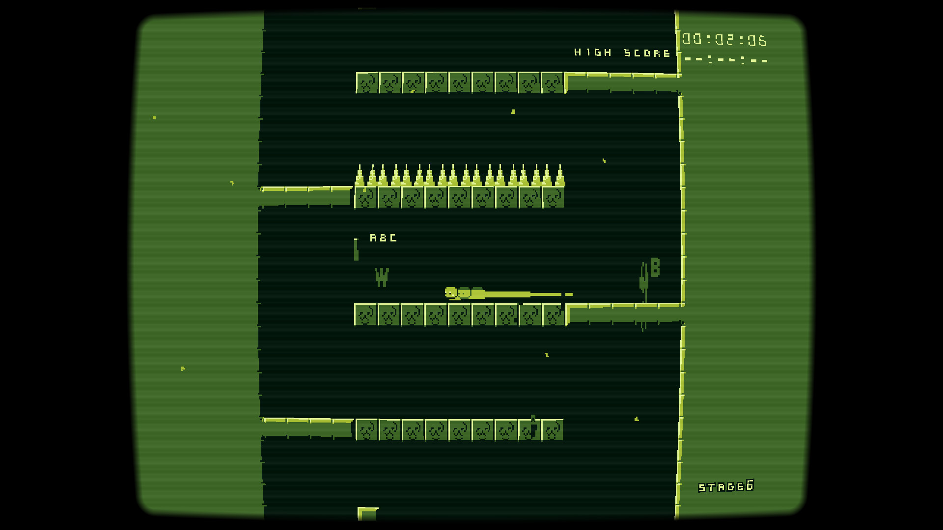 Heads Run screenshot 1