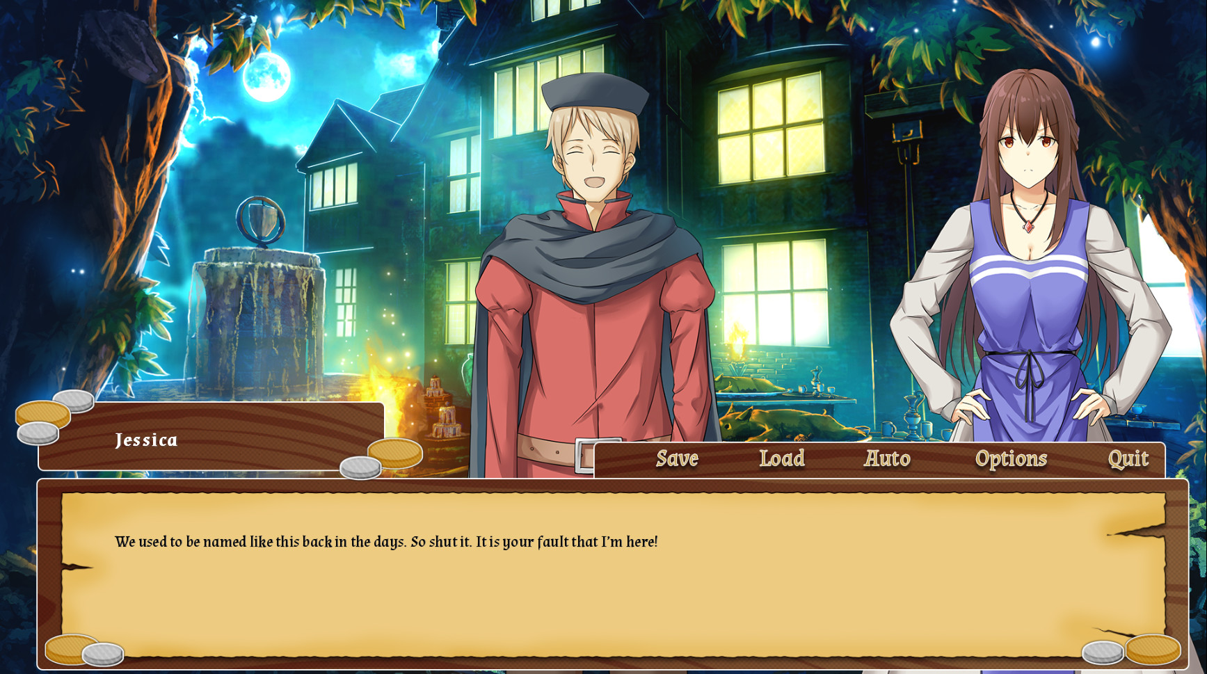 The Merchant Memoirs screenshot 2