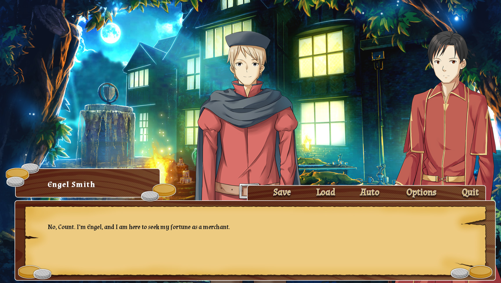 The Merchant Memoirs screenshot 3