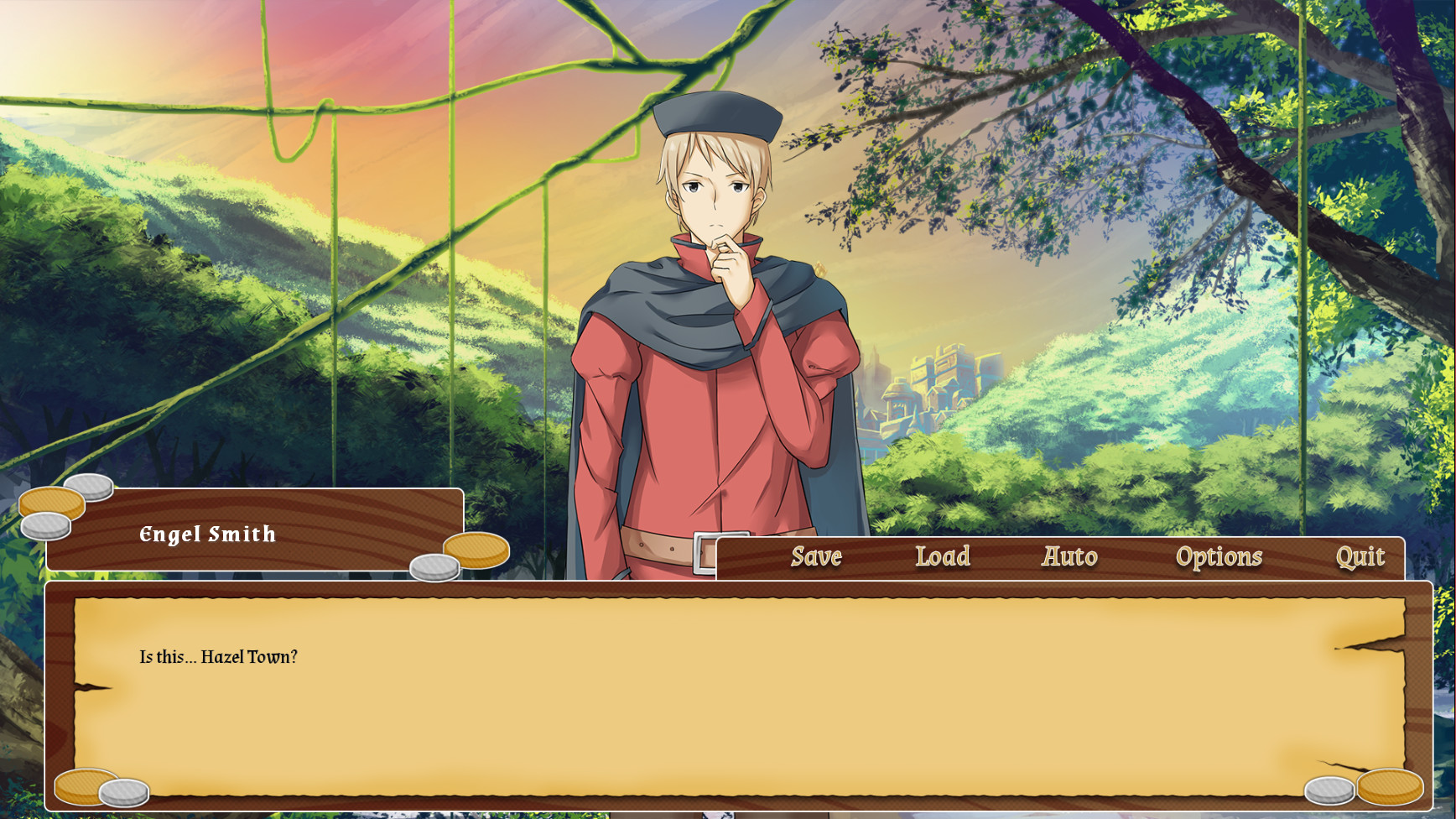 The Merchant Memoirs screenshot 5