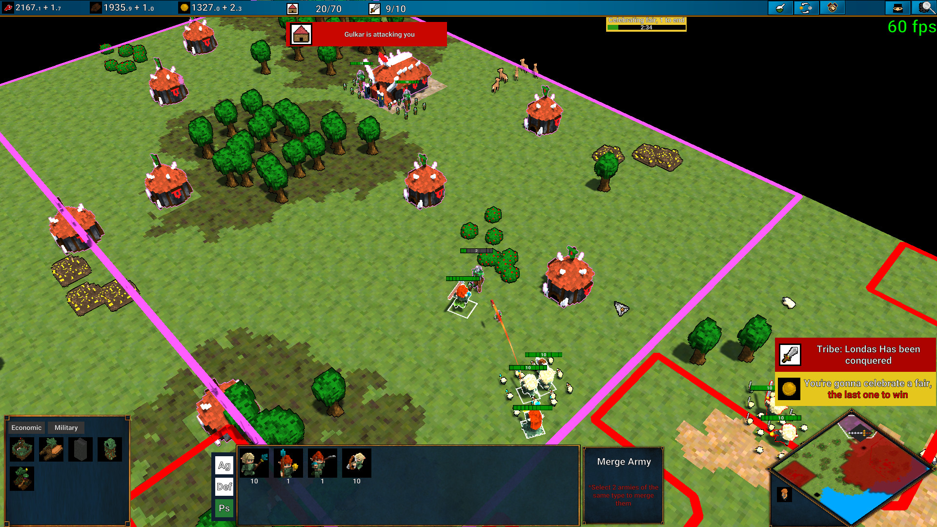 Form of a Legend screenshot 6