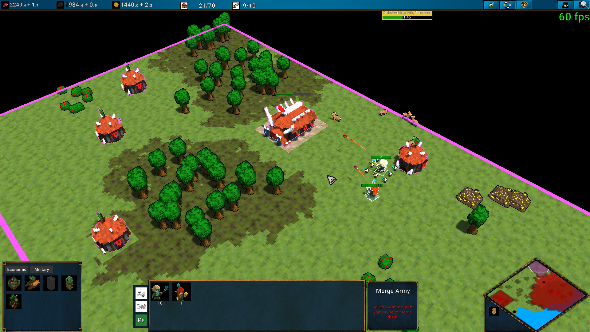 Form of a Legend screenshot 2