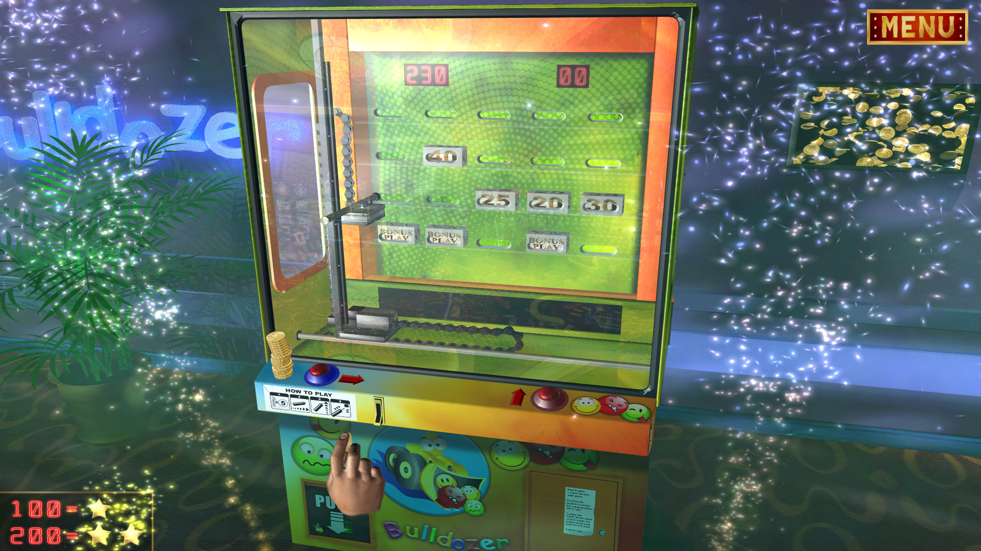 Game Machines: Arcade Casino screenshot 10