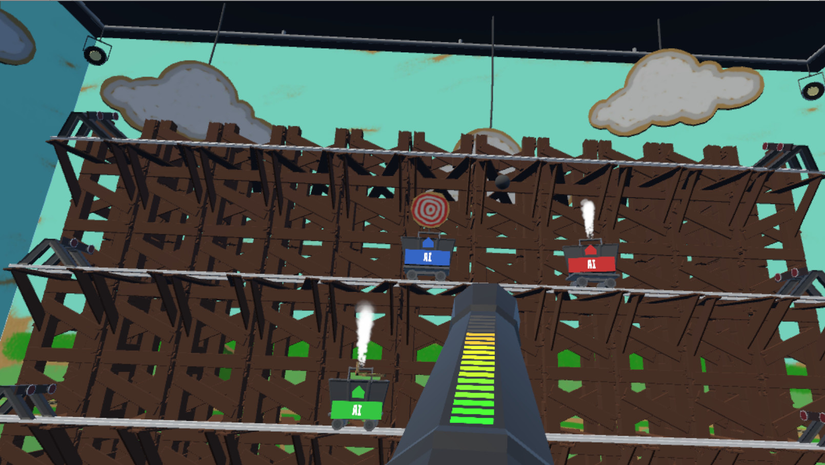 Podium Bash screenshot 7