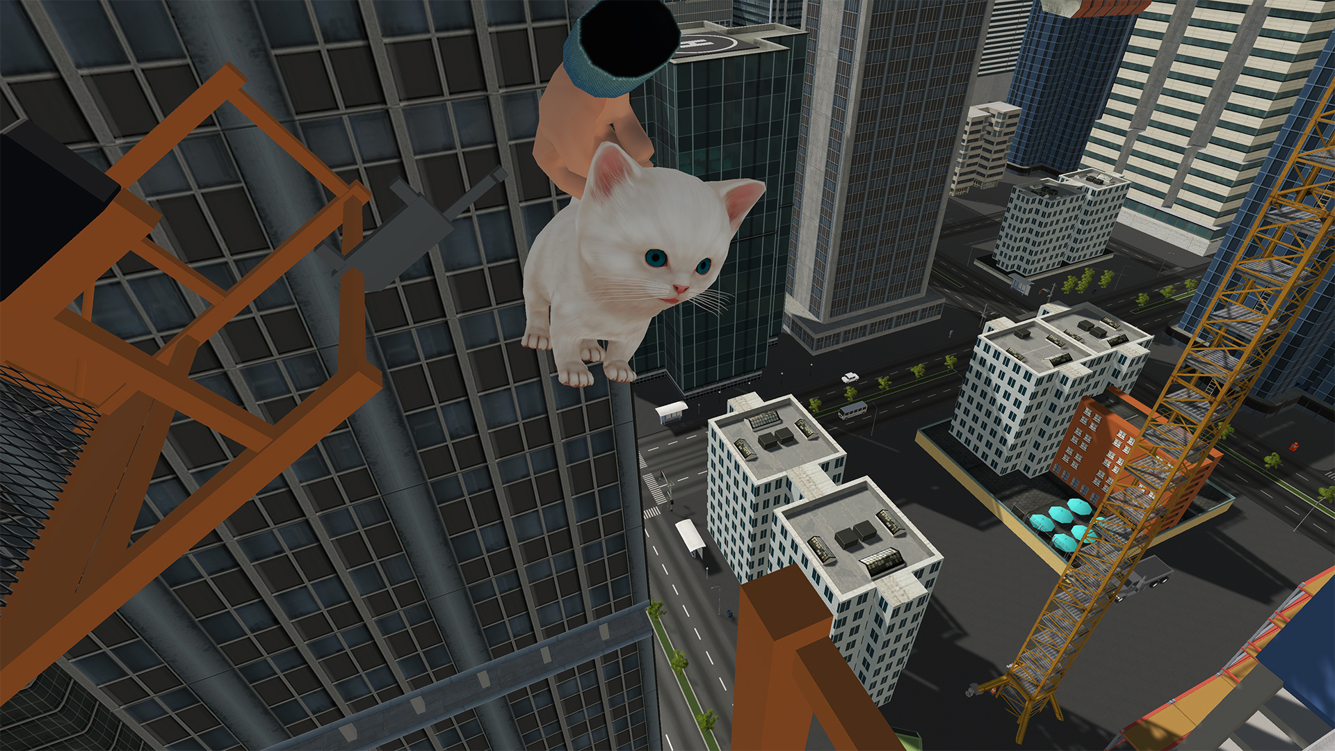 Kitty Rescue screenshot 3