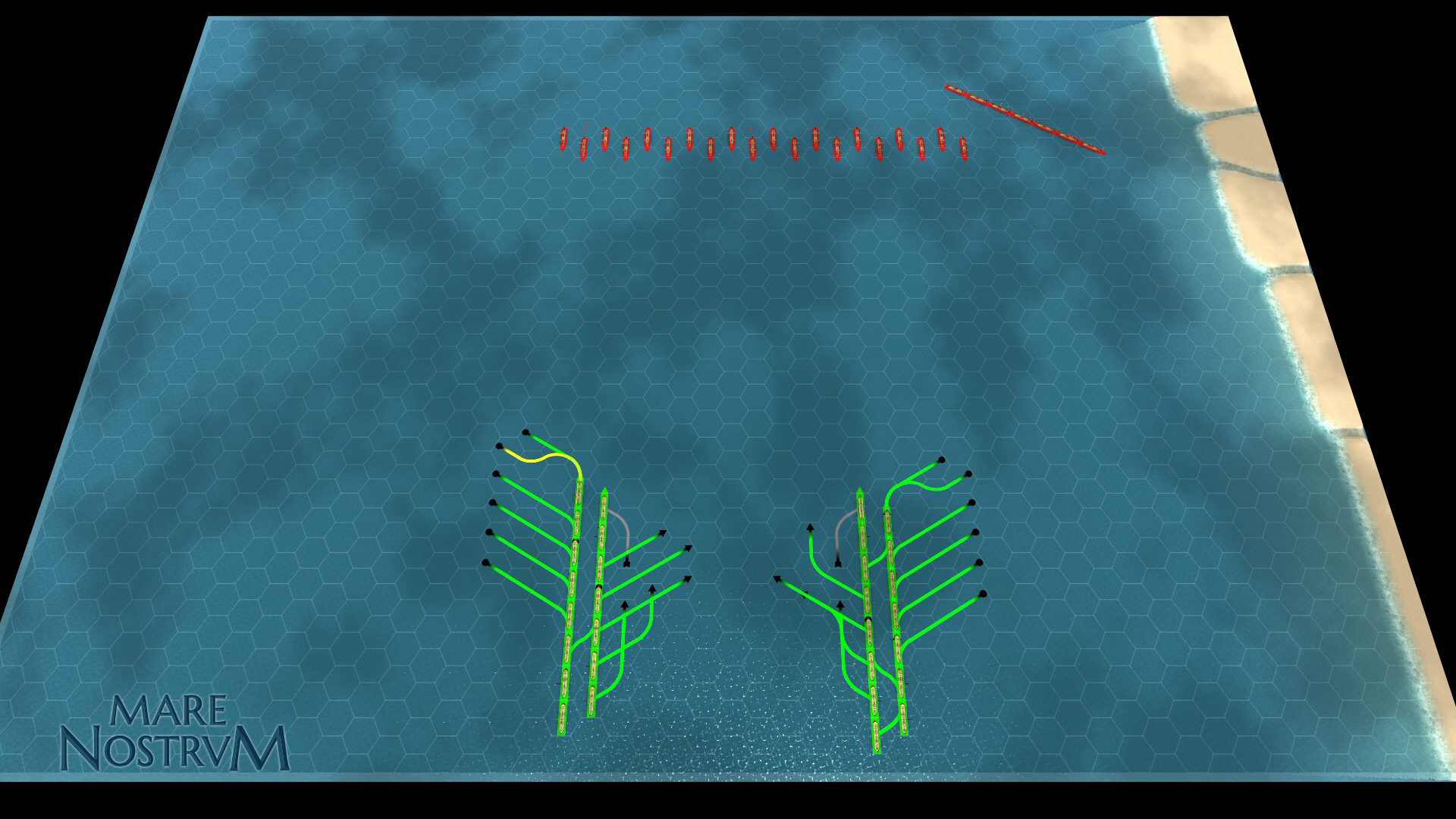 Mare Nostrvm screenshot 3