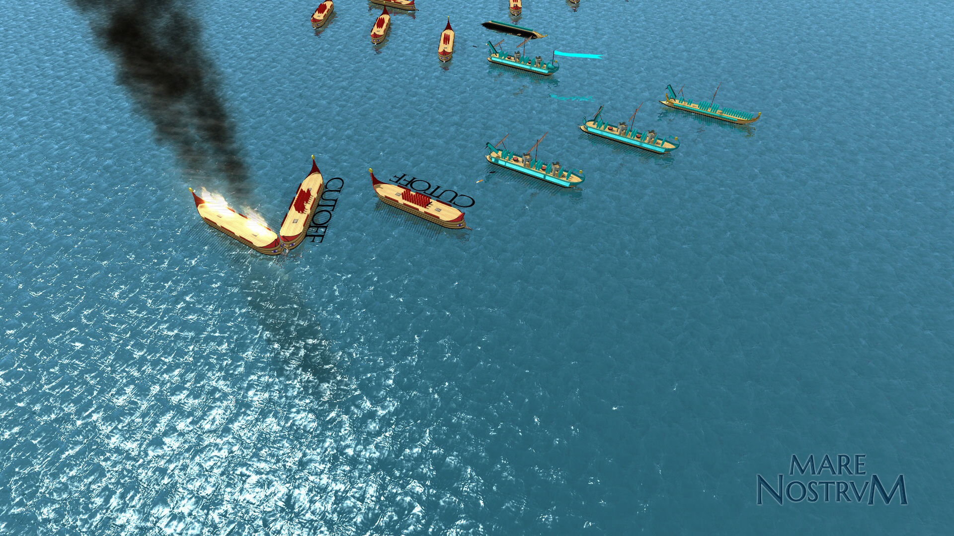 Mare Nostrvm screenshot 5