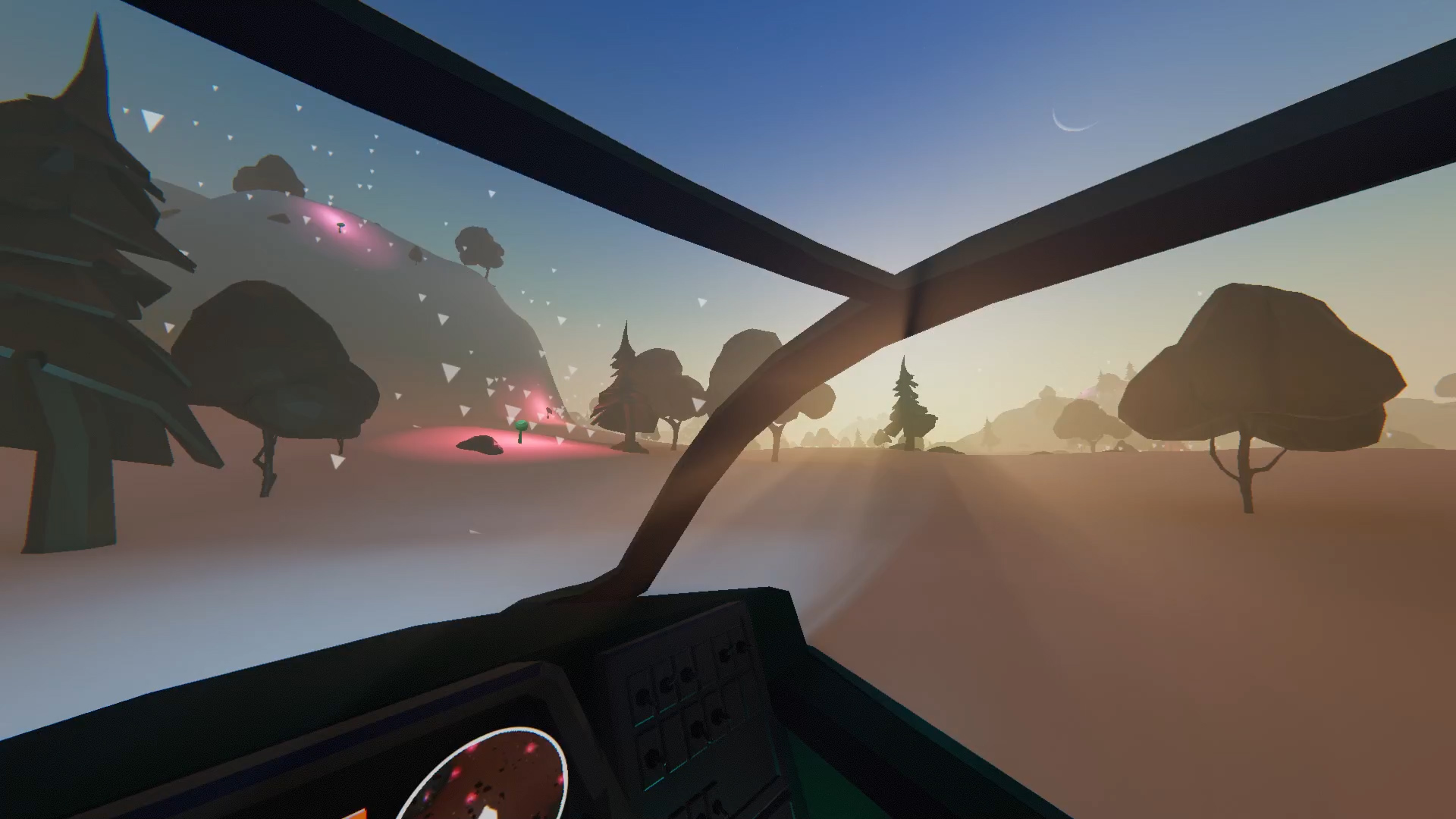 Infinite Horizon screenshot 3