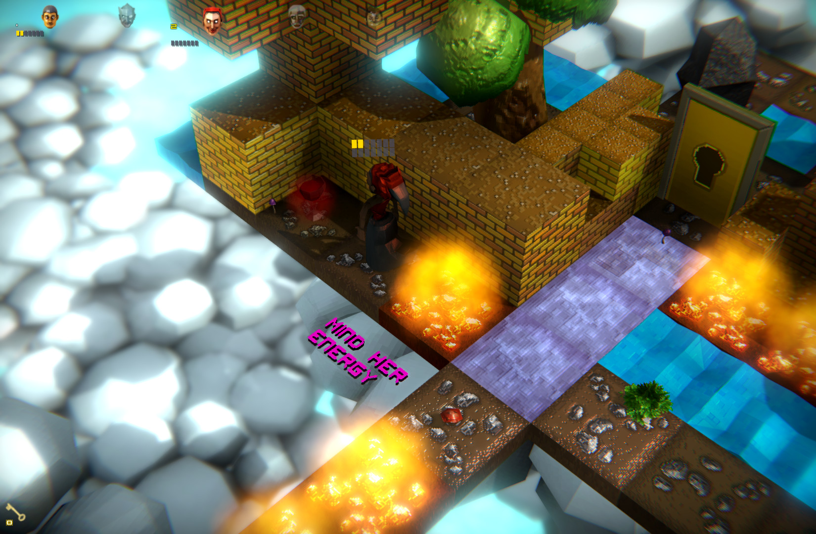 Inner Mazes - Souls Guides screenshot 2