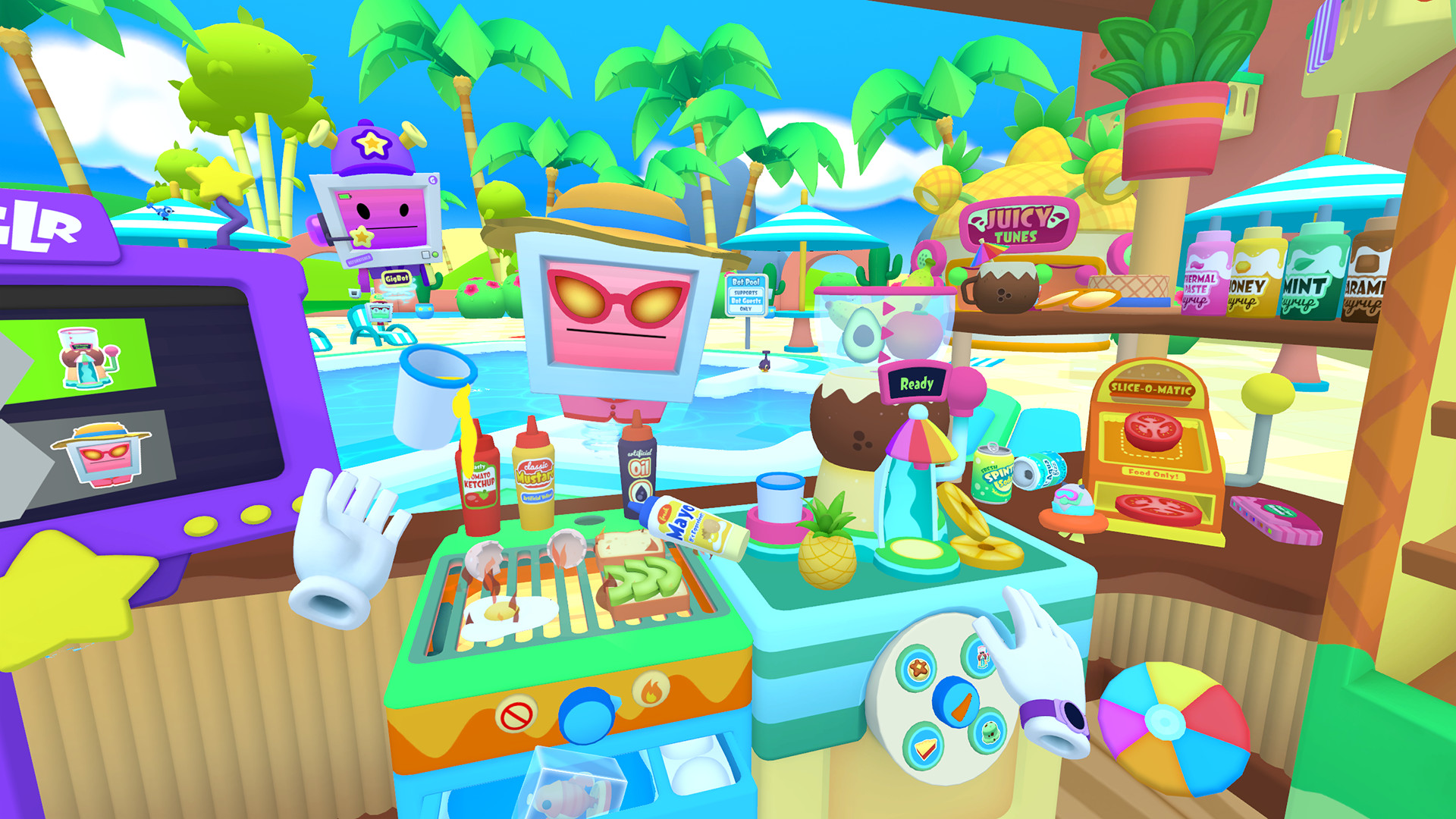 Vacation Simulator screenshot 10