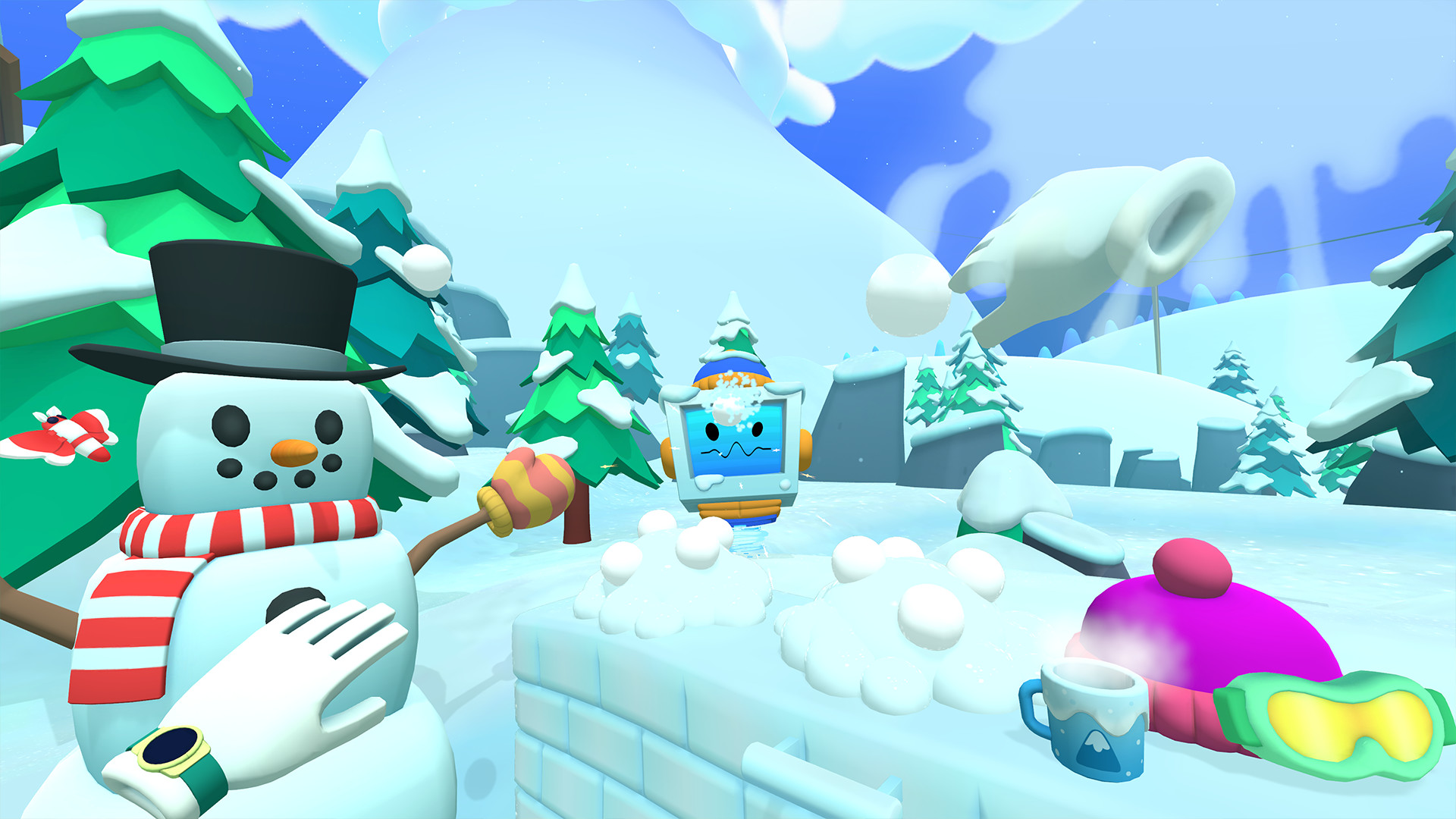 Vacation Simulator screenshot 11