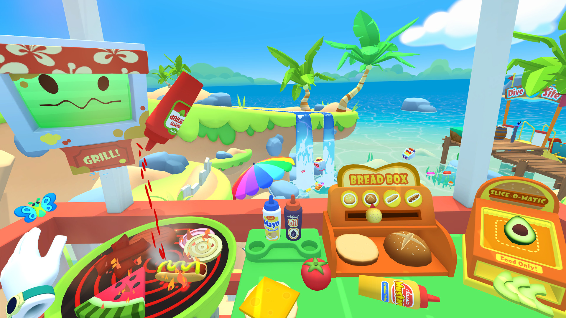 Vacation Simulator screenshot 2