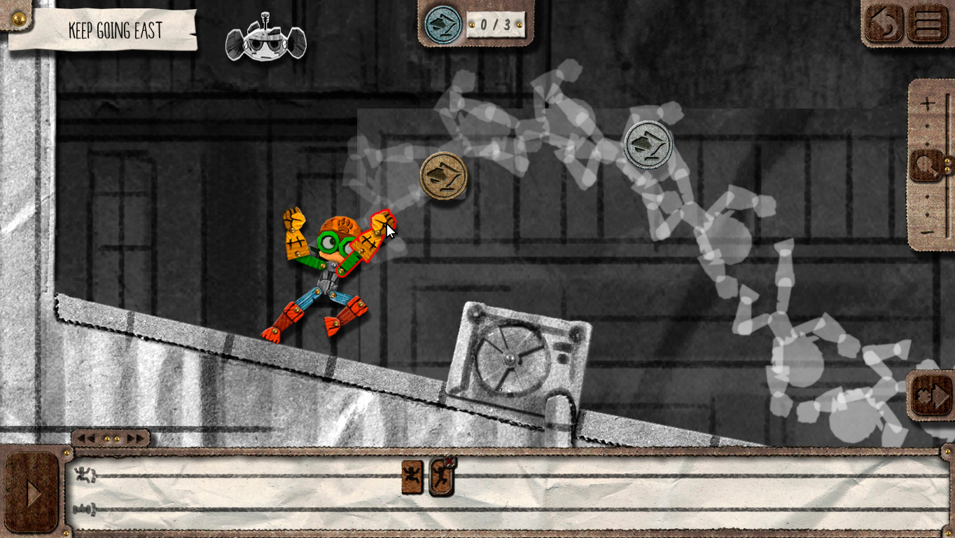 Posable Heroes screenshot 1