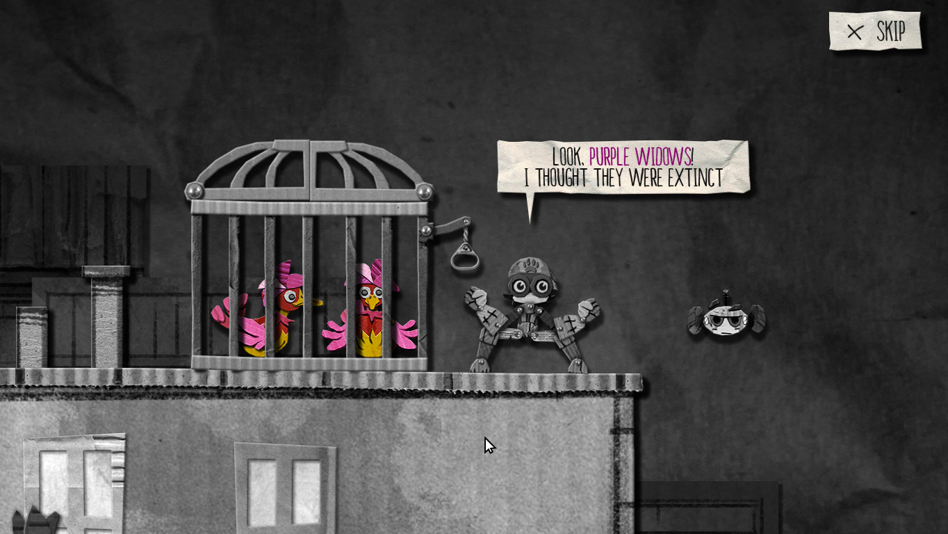 Posable Heroes screenshot 6